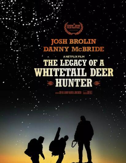 白尾鹿猎手的遗产免费观看