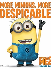 卑鄙的我第二季免费观看