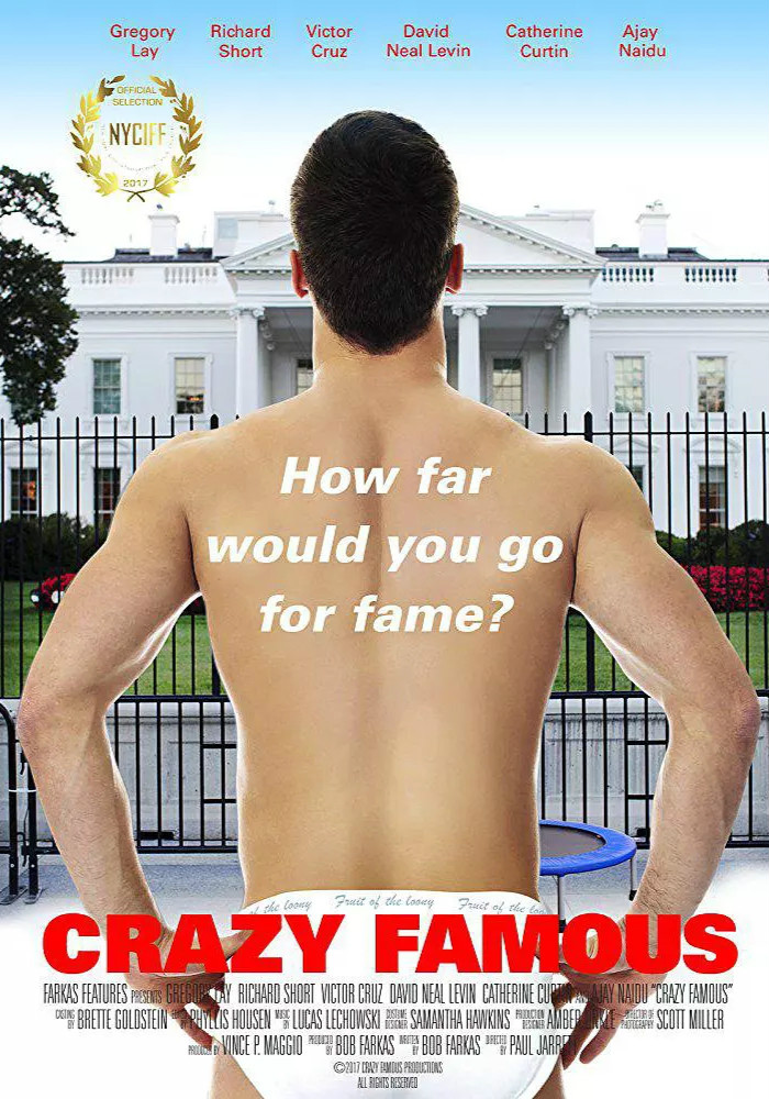 疯狂成名记免费观看