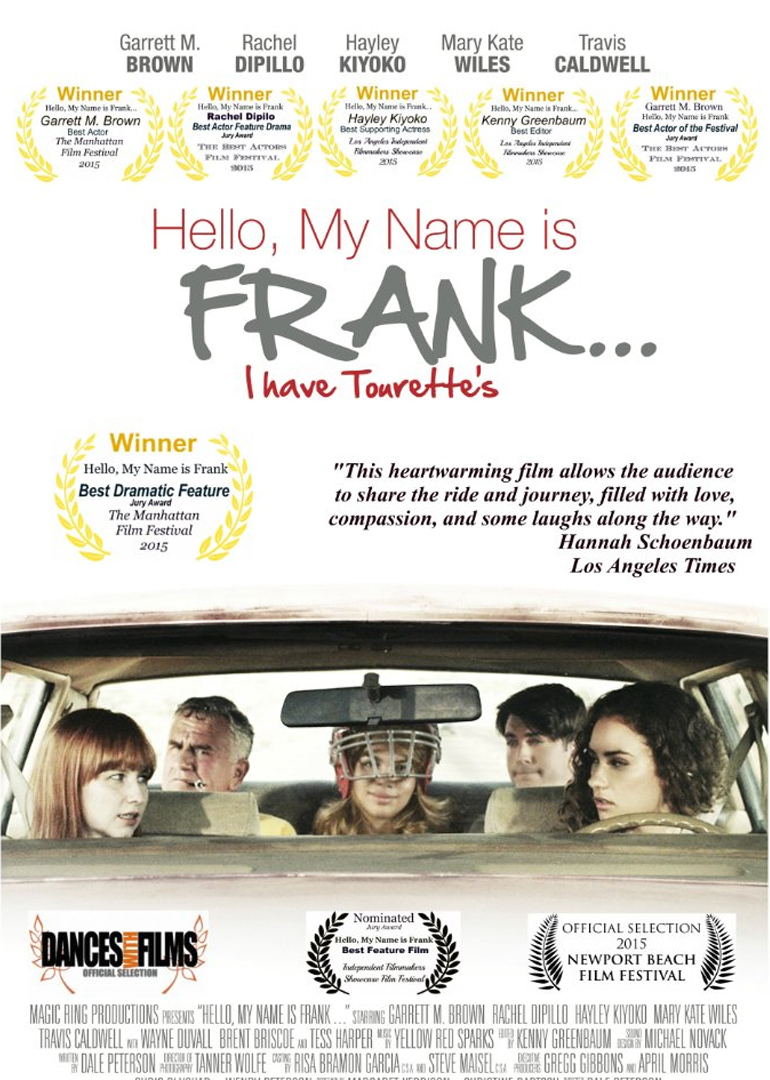 我叫弗兰克免费观看