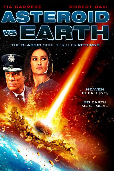 小行星撞地球免费观看