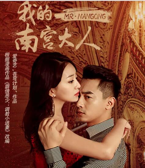 我的南宫大人免费观看
