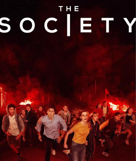 新社会 奇异镇第一季免费观看