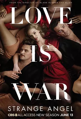 神秘天使第二季免费观看