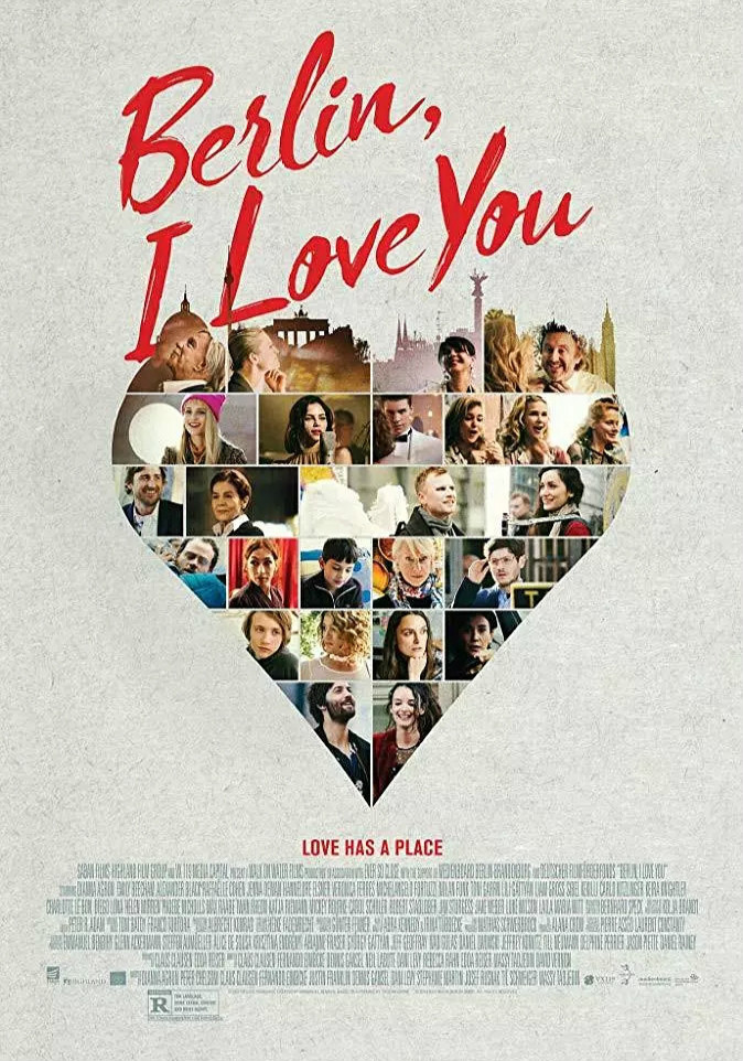 柏林我爱你免费观看
