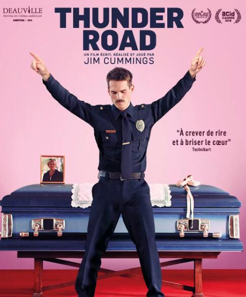 雷霆之路免费观看