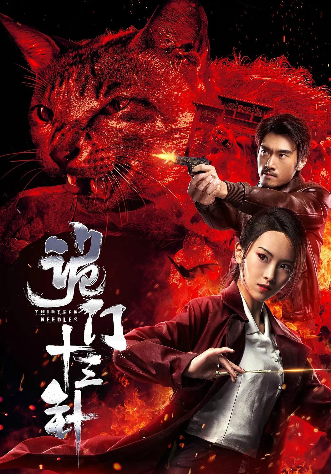 诡门十三针免费观看