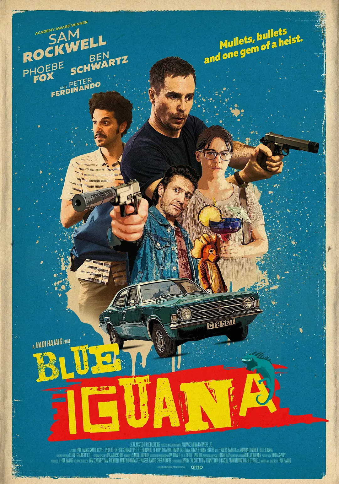 蓝蜥蜴俱乐部免费观看