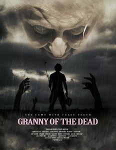 阿奶是殭屍免费观看