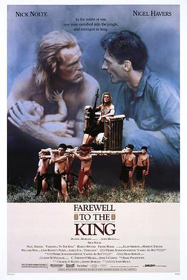 再见国王免费观看