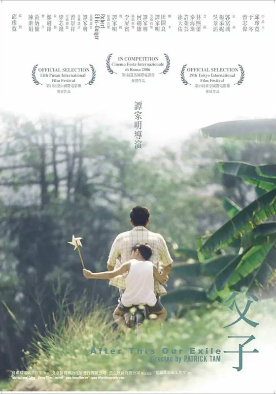 父子导演剪辑版免费观看