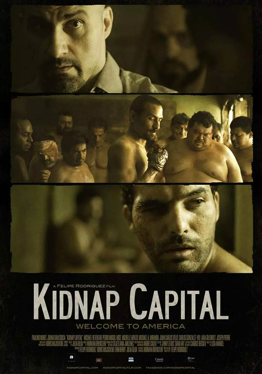 绑架之都免费观看