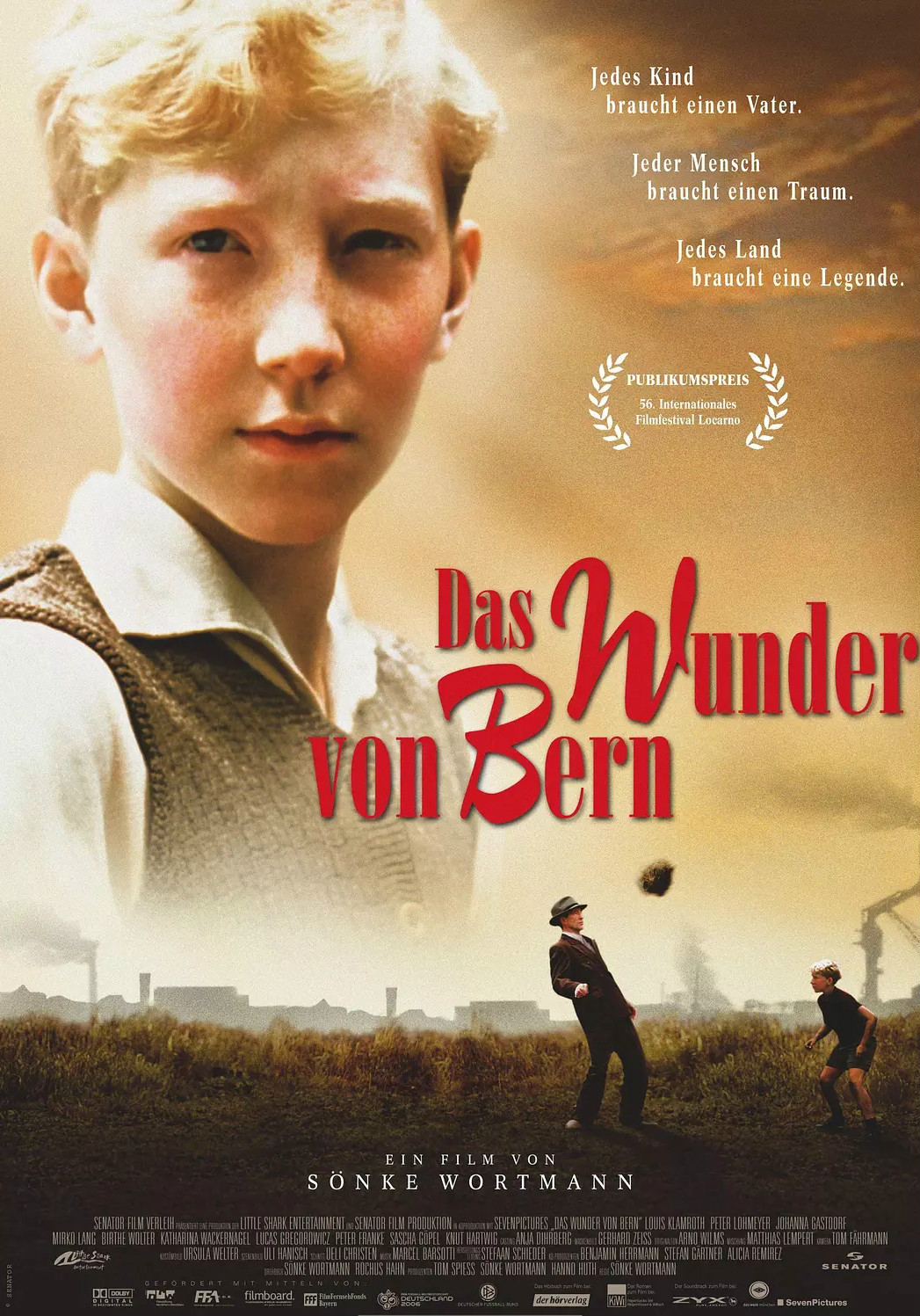 伯尔尼的奇蹟免费观看