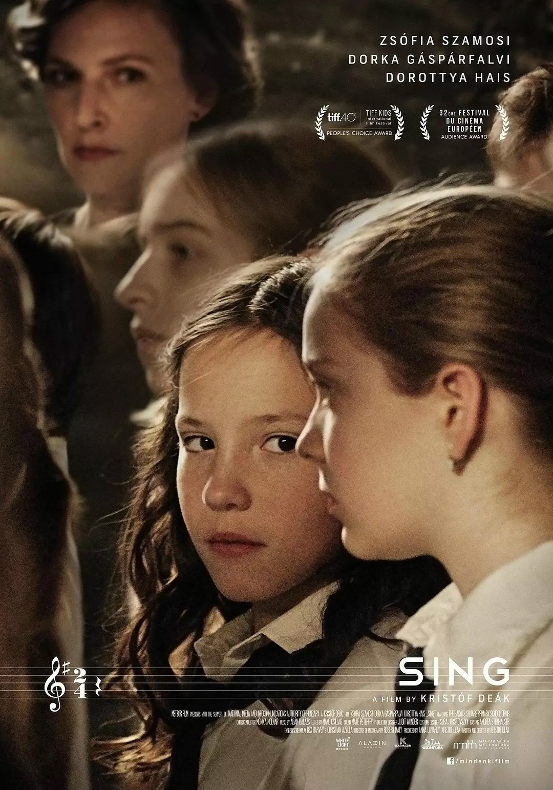 校合唱团的秘密免费观看