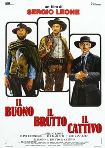 黄金三镖客/镖客三部曲3免费观看