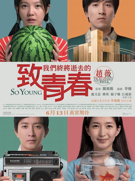 致我们终将逝去的青春免费观看