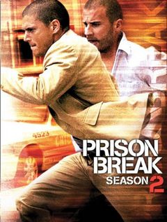 越狱第二季免费观看