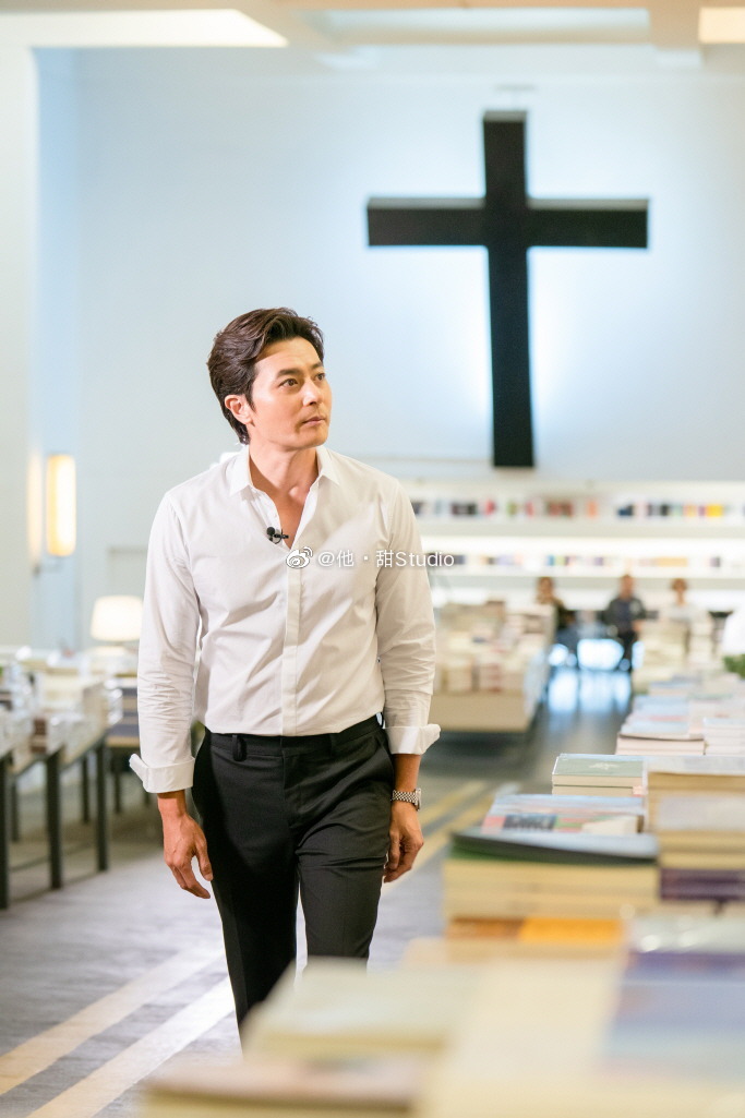 张东健的Back To the Books免费观看