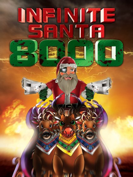 无数的圣诞老人免费观看