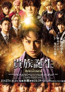 传奇王子2：贵族诞生免费观看