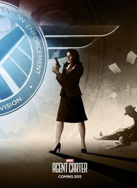 卡特特工 第一季免费观看