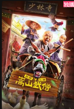 嵩山武僧免费观看