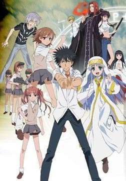 魔法禁书目录免费观看