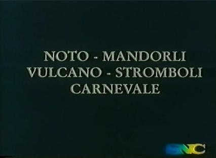 诺托·杏花·火山·斯特龙博利·狂欢节免费观看