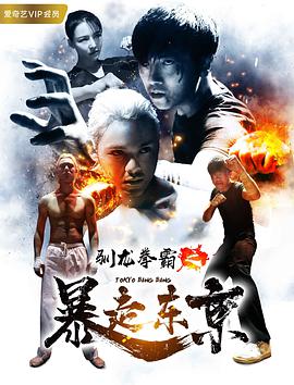 驯龙拳霸之暴走东京免费观看
