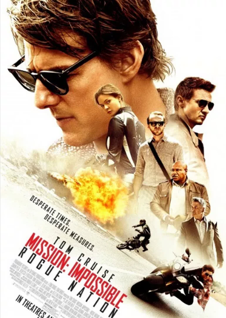 不大可能完成的任务免费观看