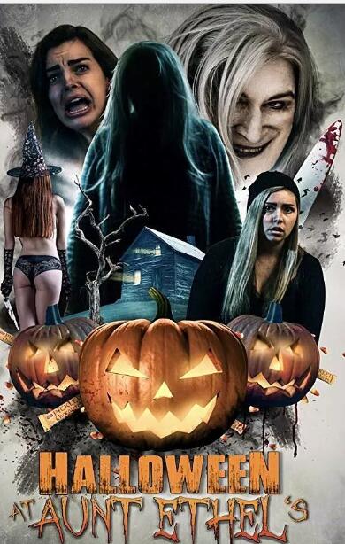 埃塞尔阿姨的万圣节免费观看