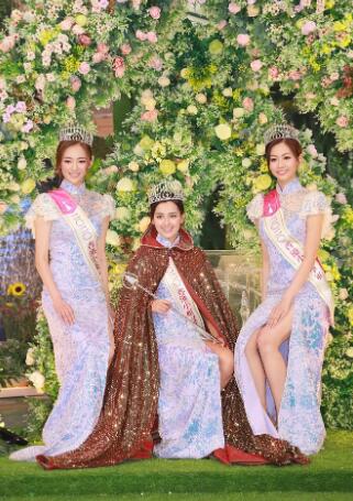 2020香港小姐竞选决赛免费观看