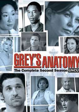 实习医生格蕾第一季免费观看