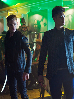 暗影猎人第一季免费观看