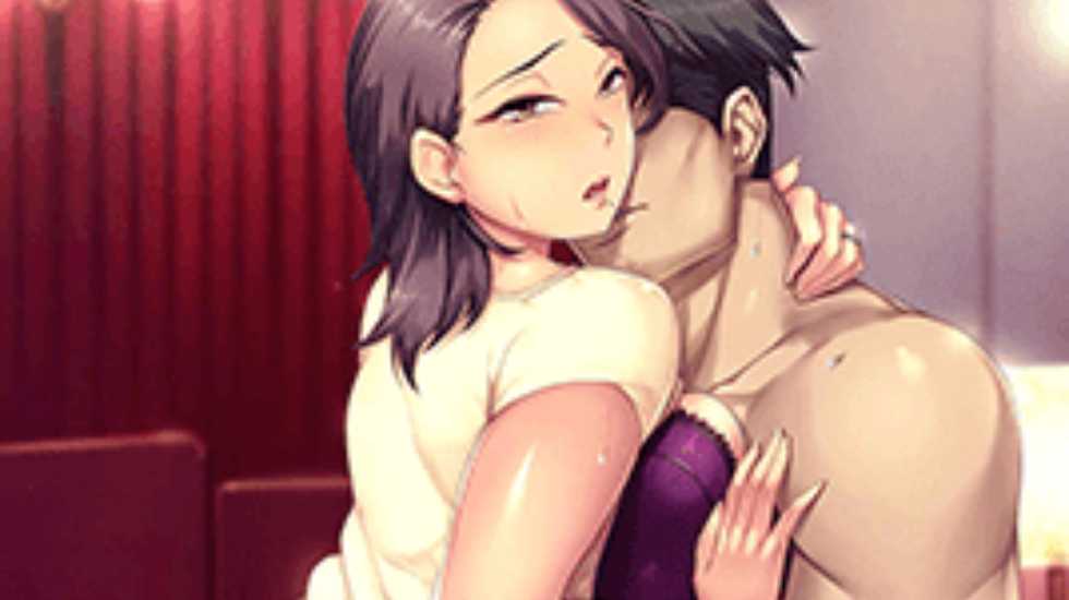 dmOVA妻が綺麗になったワケ#1